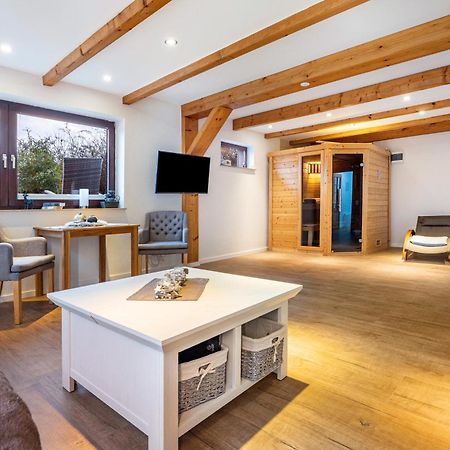 Ferienwohnung Silberborth Seesen Exteriér fotografie