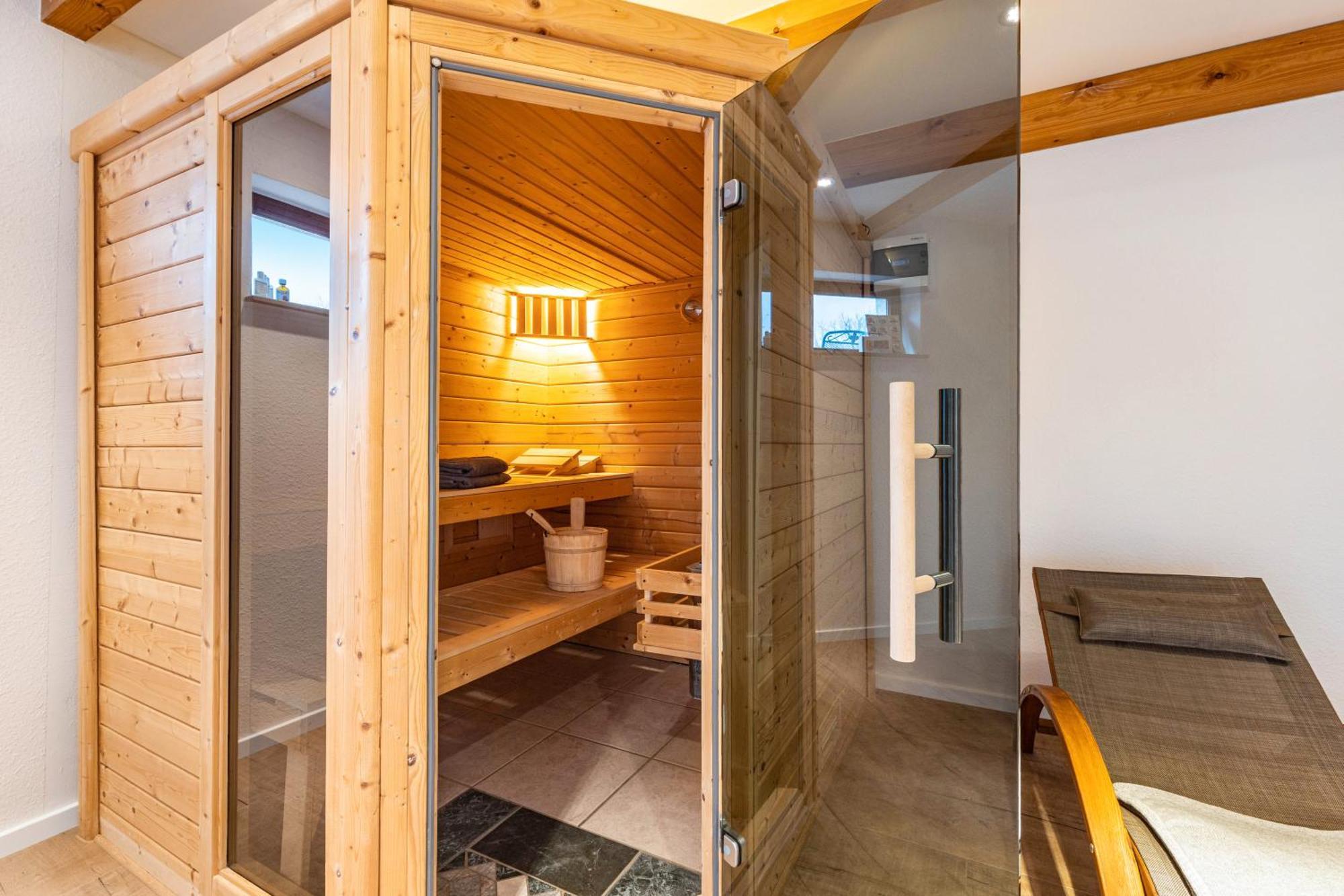 Ferienwohnung Silberborth Seesen Exteriér fotografie