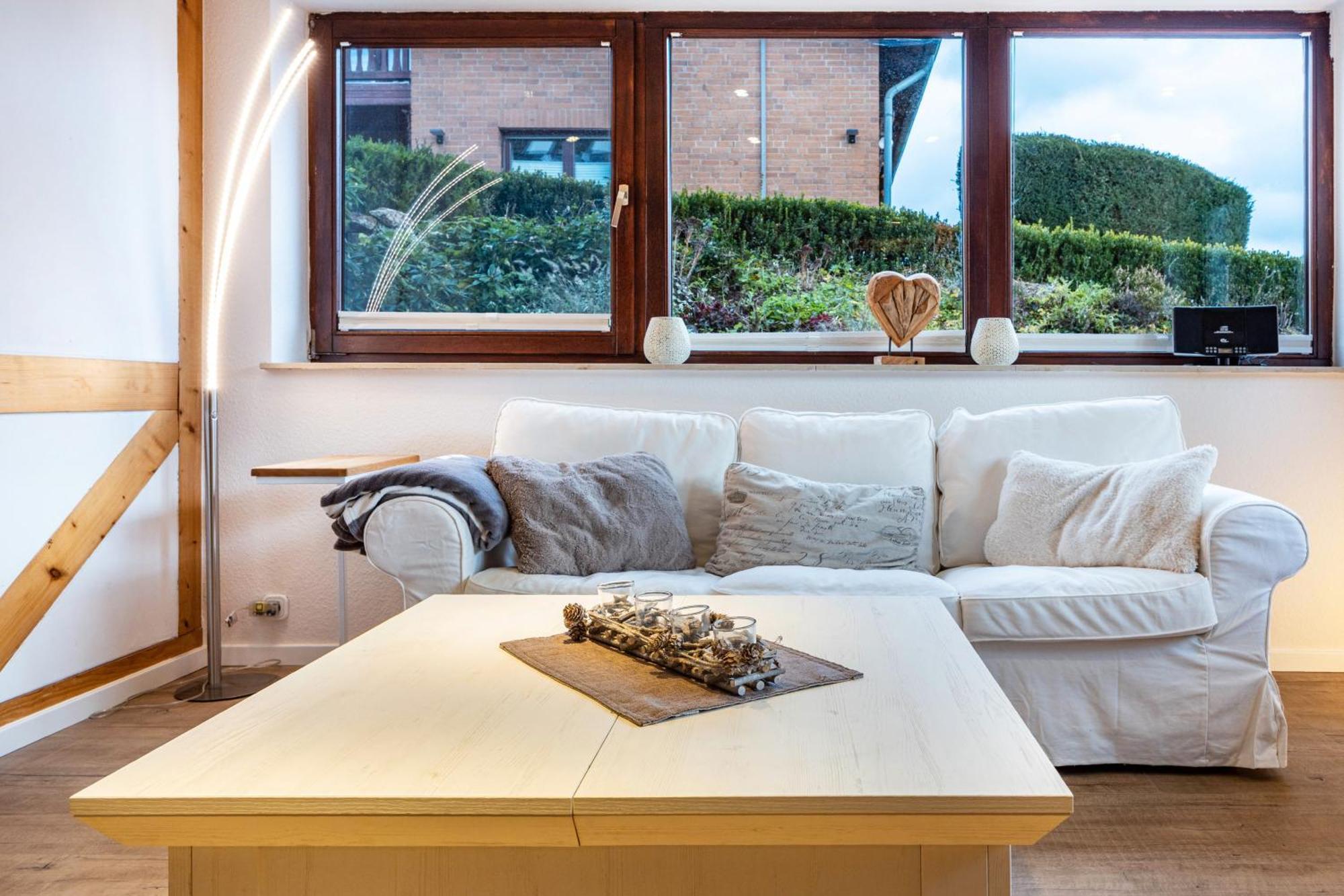 Ferienwohnung Silberborth Seesen Exteriér fotografie