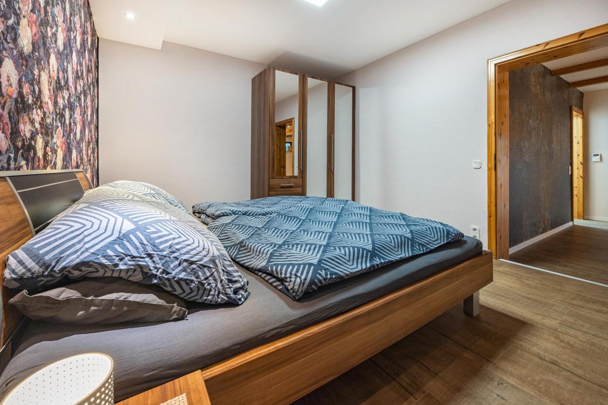 Ferienwohnung Silberborth Seesen Exteriér fotografie