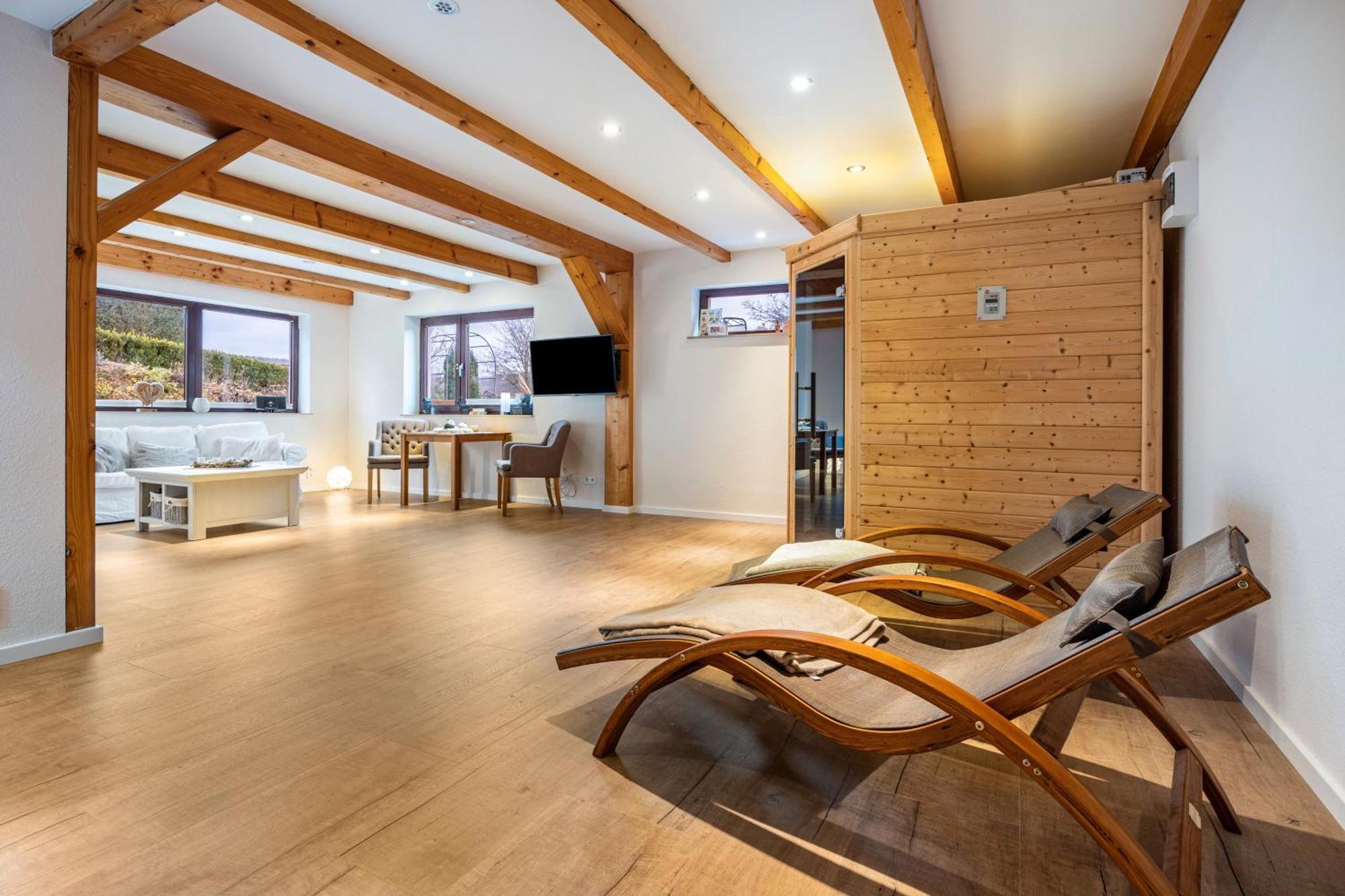 Ferienwohnung Silberborth Seesen Exteriér fotografie