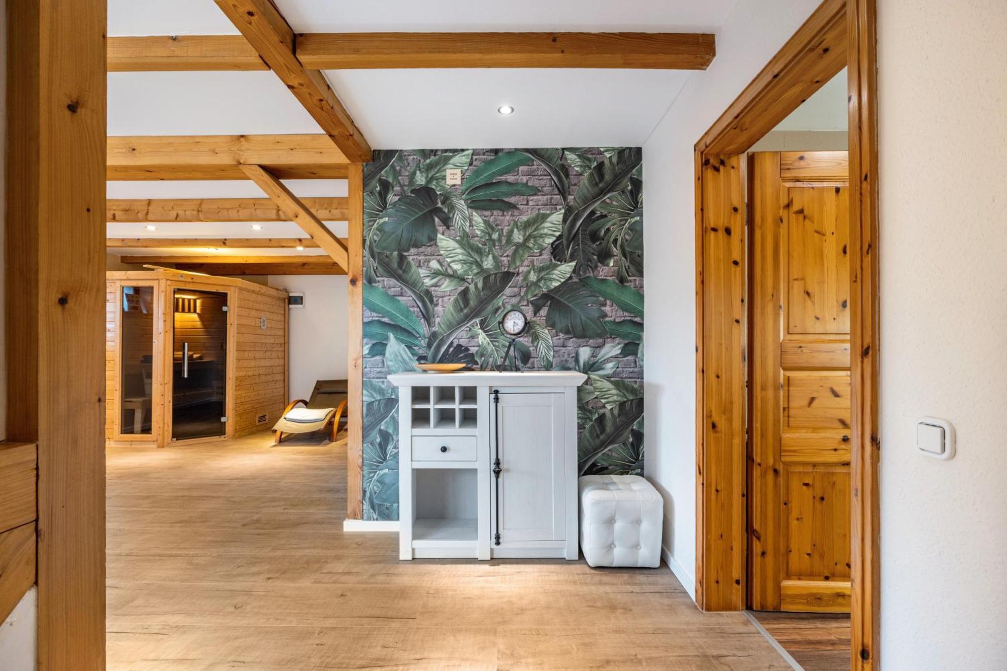Ferienwohnung Silberborth Seesen Exteriér fotografie