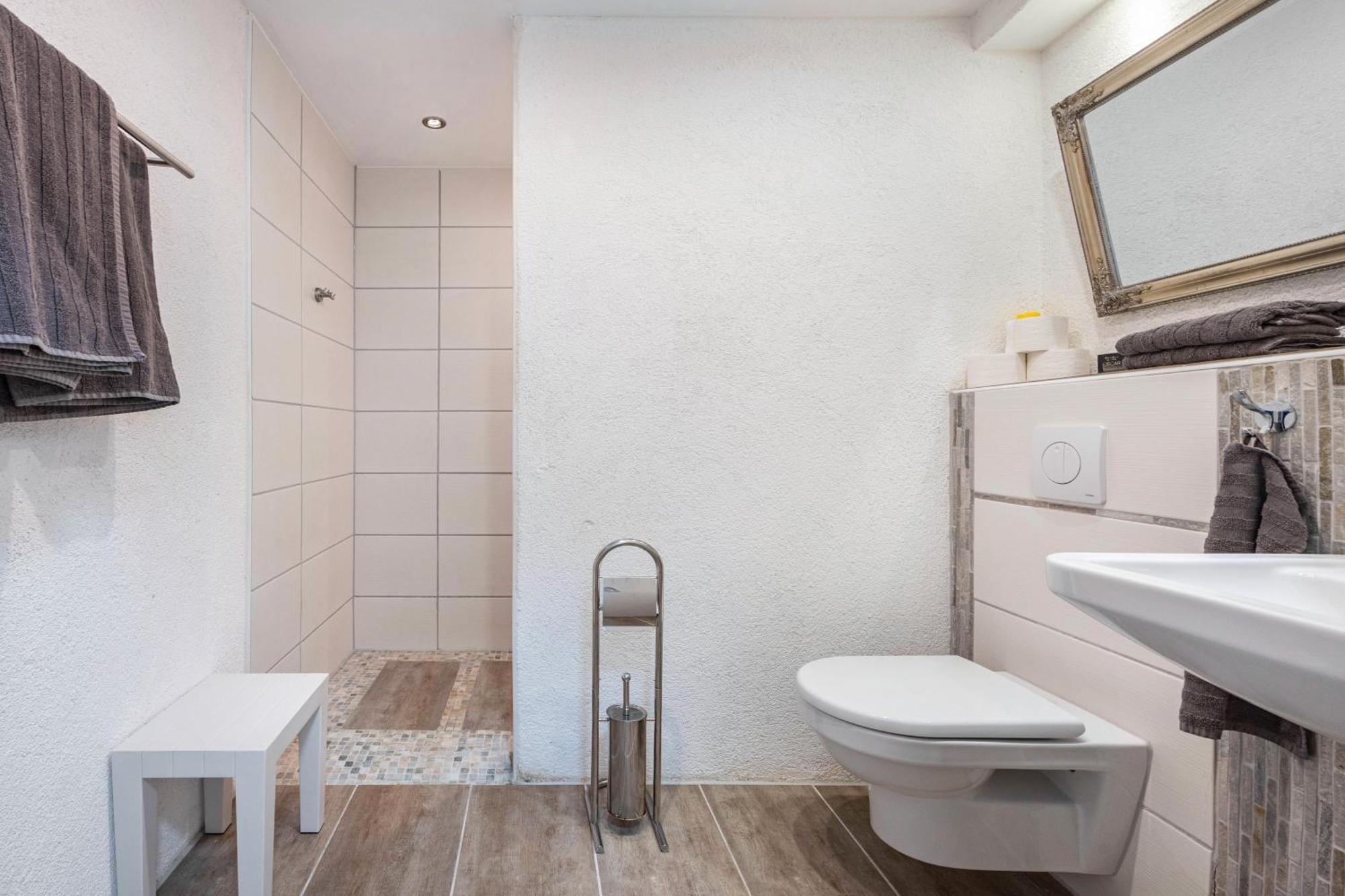 Ferienwohnung Silberborth Seesen Exteriér fotografie