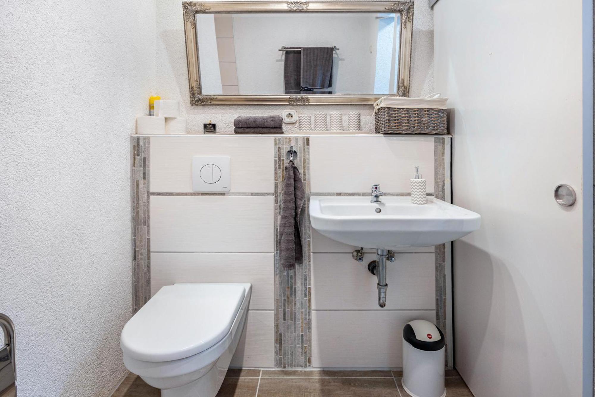 Ferienwohnung Silberborth Seesen Exteriér fotografie