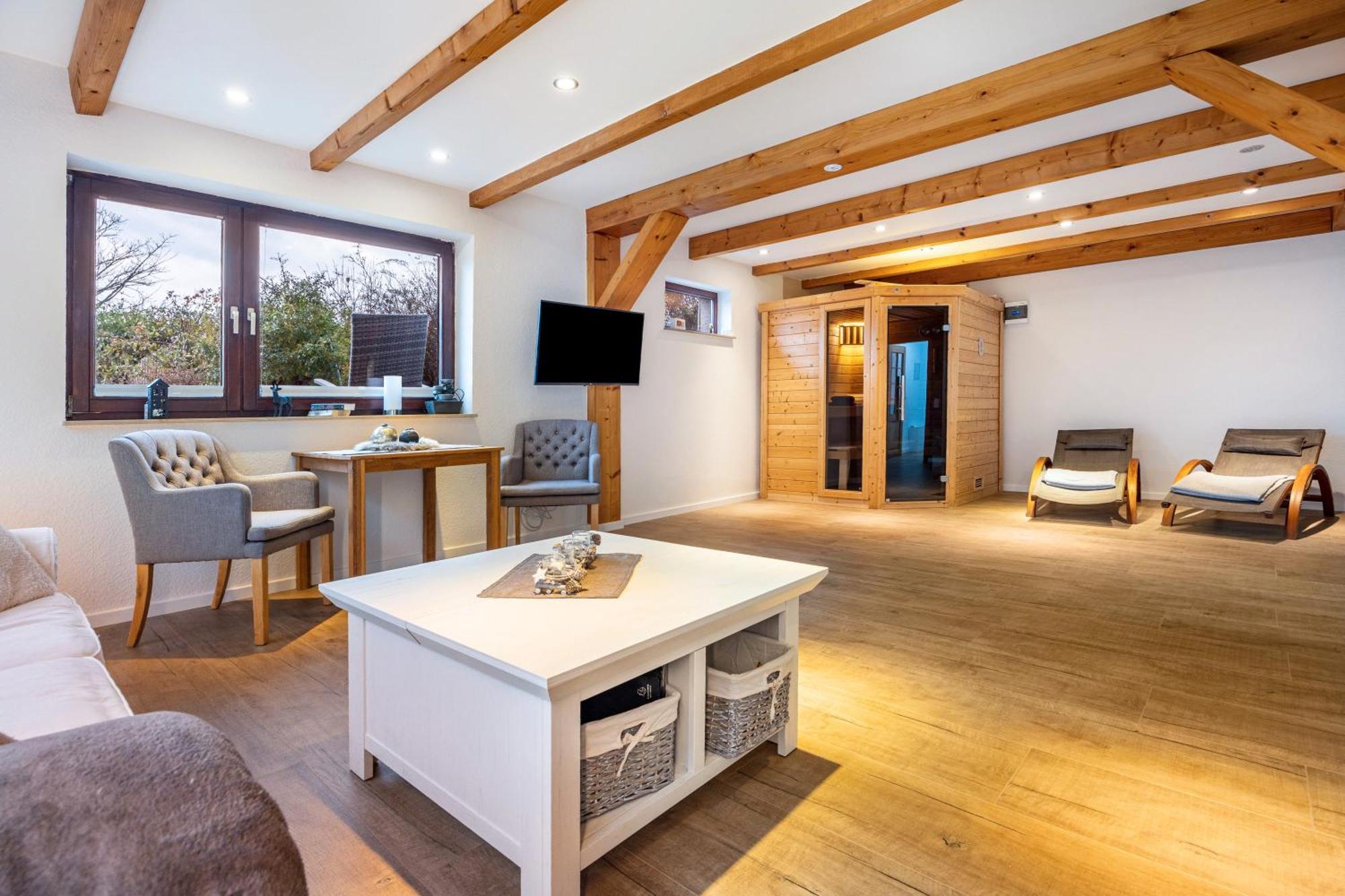 Ferienwohnung Silberborth Seesen Exteriér fotografie