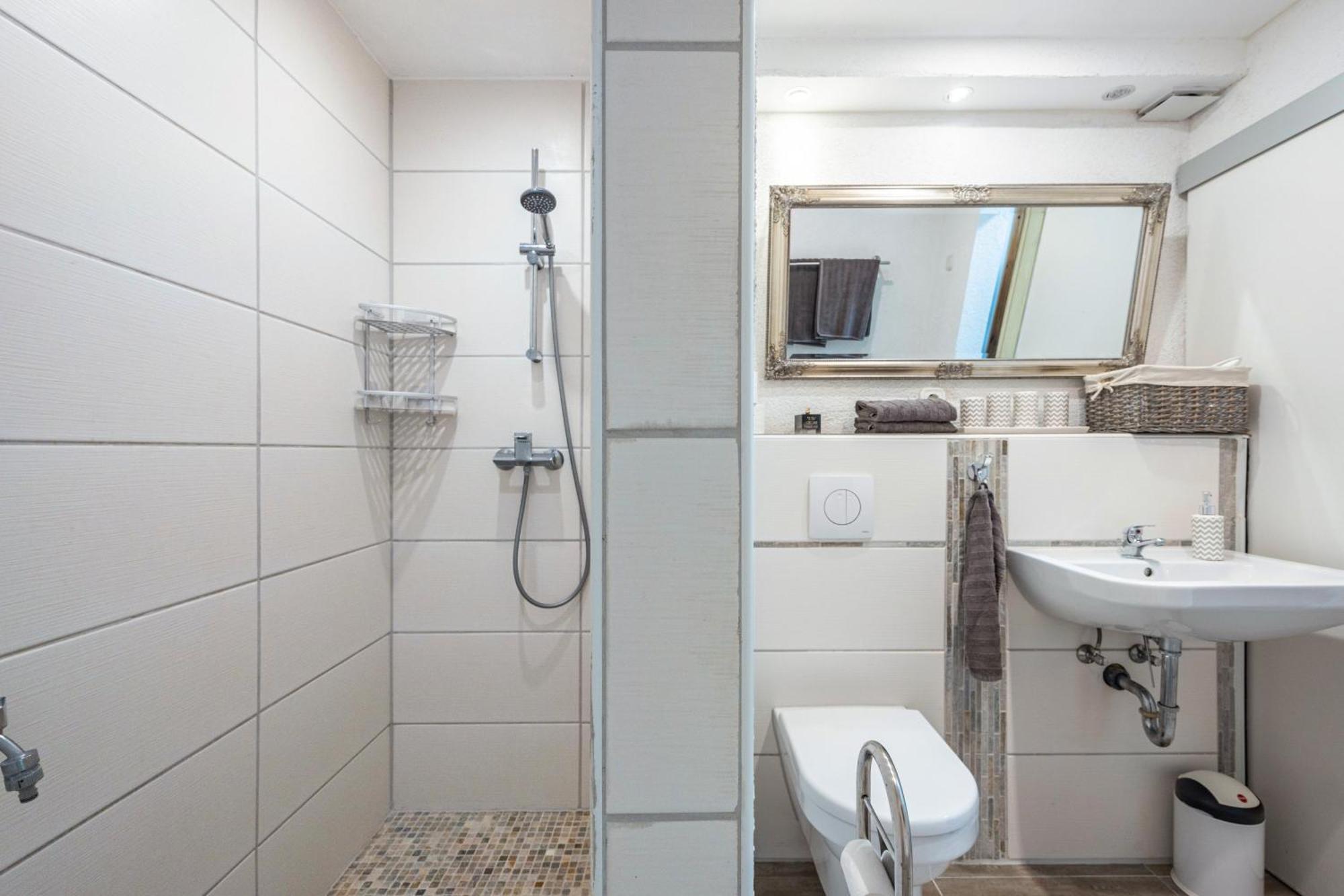 Ferienwohnung Silberborth Seesen Exteriér fotografie