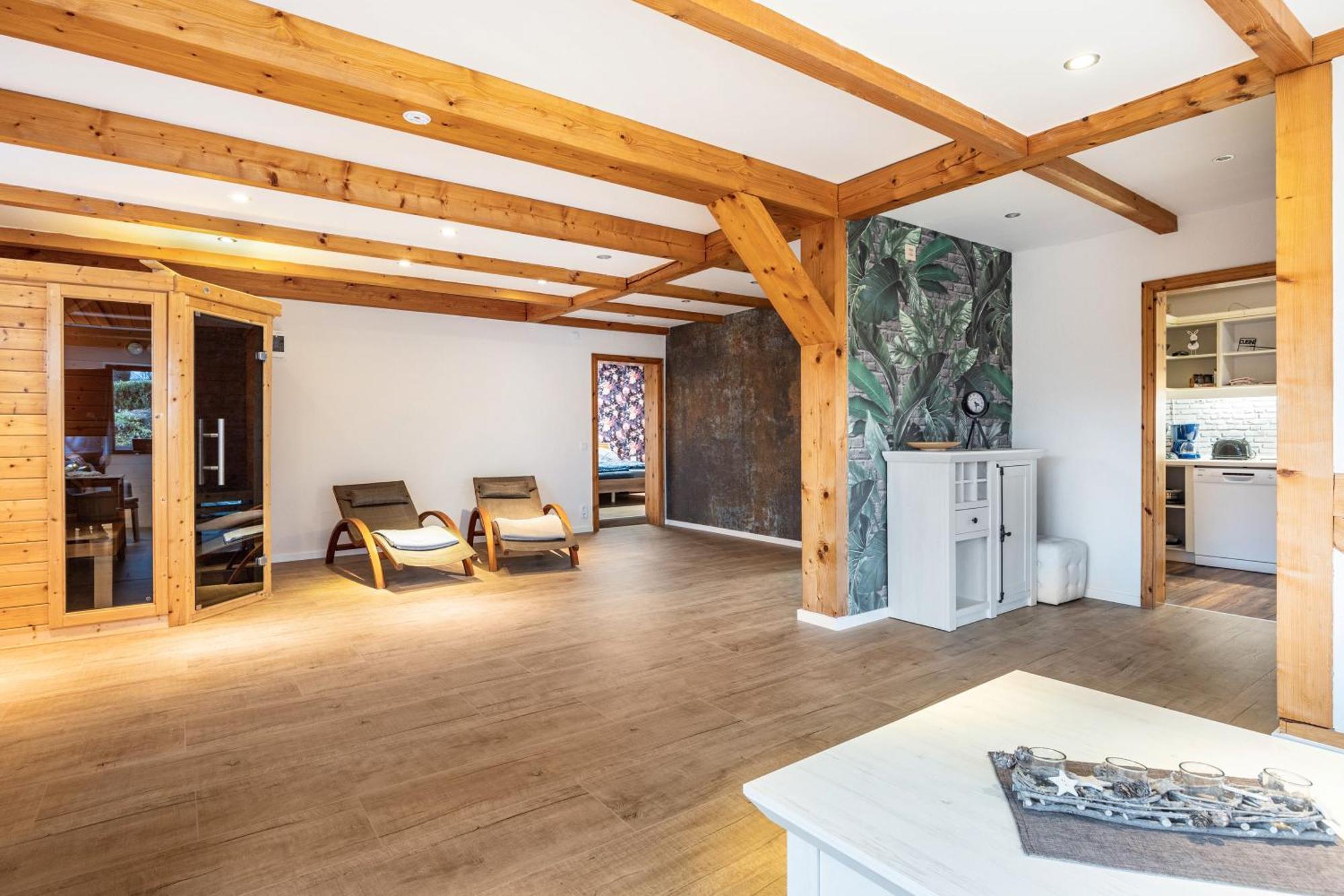 Ferienwohnung Silberborth Seesen Exteriér fotografie