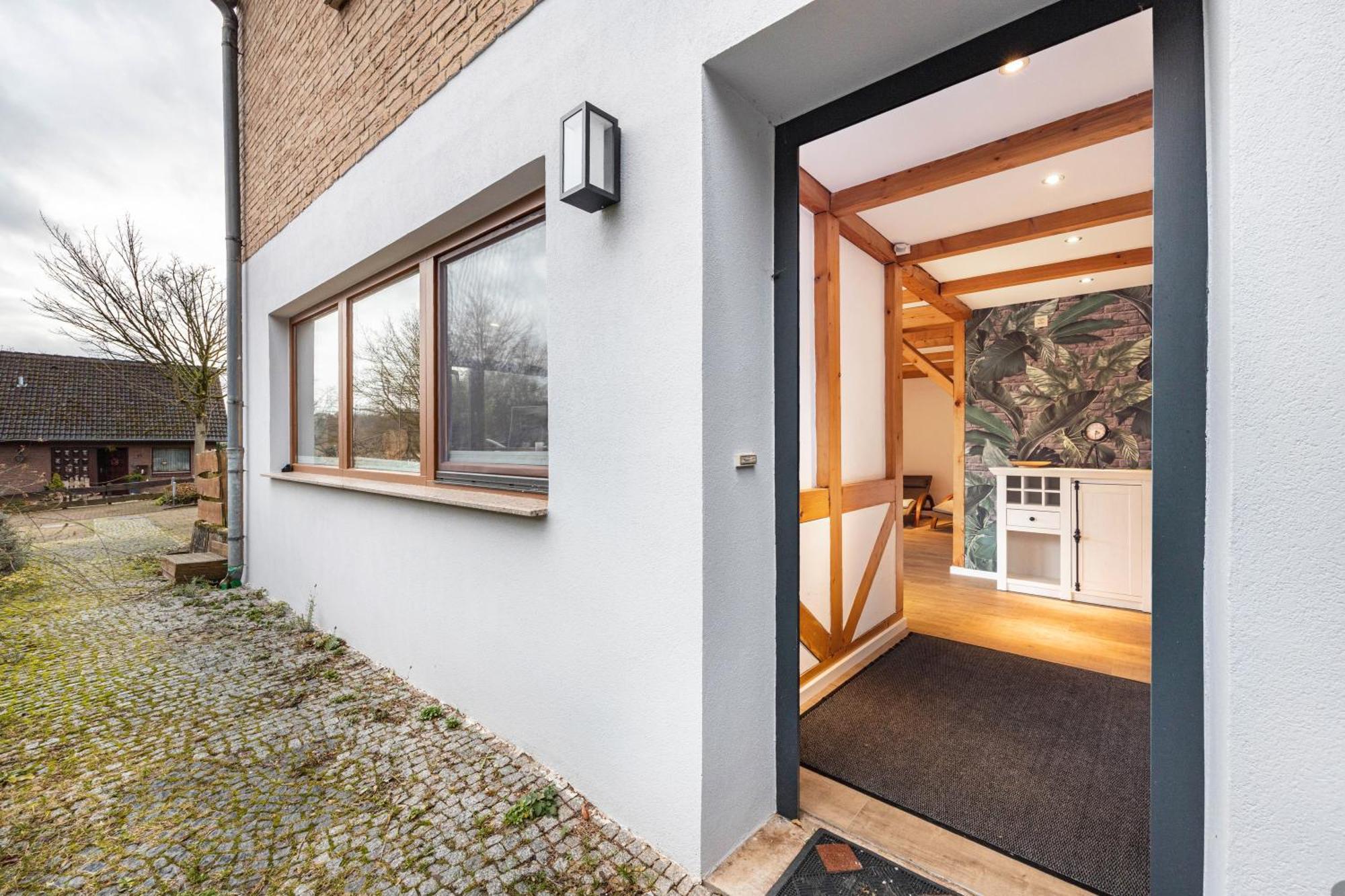Ferienwohnung Silberborth Seesen Exteriér fotografie